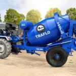 Why Tractor-Operated Self-Loading Mixer Machines Are a Game-Changer for Construction