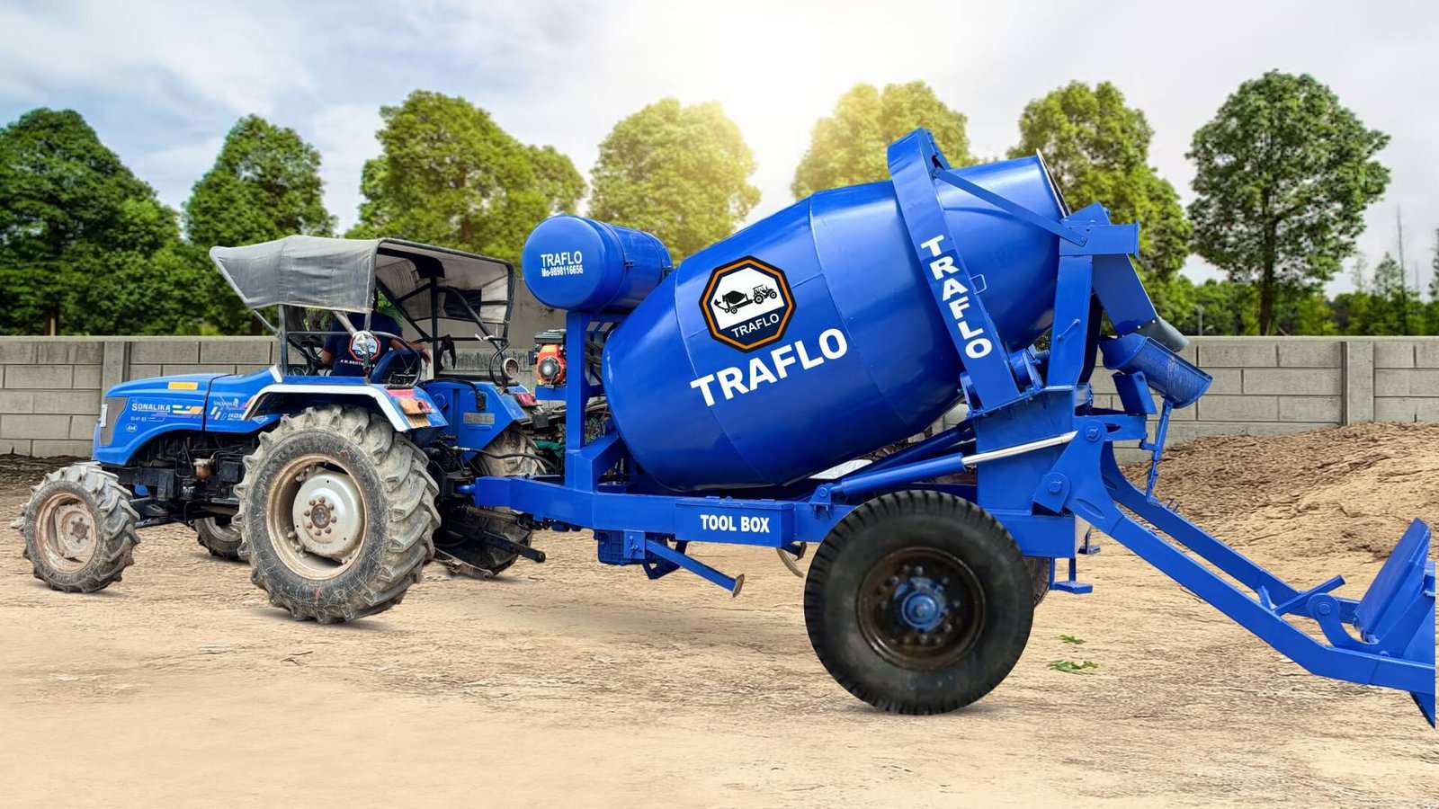 traflo.in