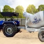 Top 5 Benefits of Using Self-Loading Concrete Mixers in Construction Projects