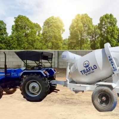 Transit Mixer Manufacturers