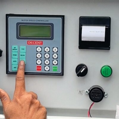 traflo-control-pannel