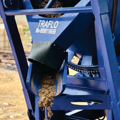 traflo-discharge-point