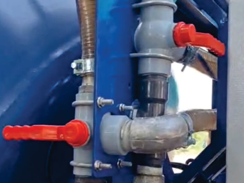 traflo-valve